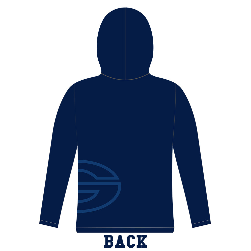 The Kickout Performance Hoodie
