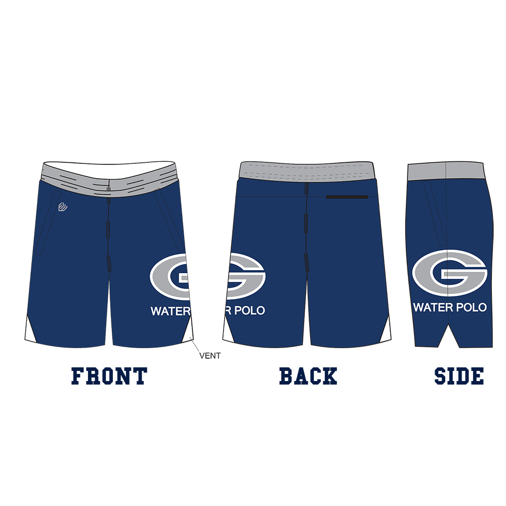 The Go About Short