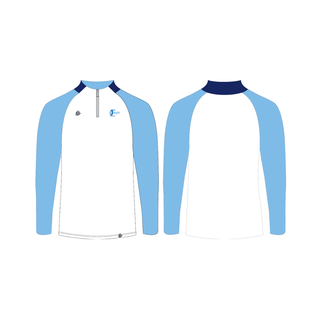 The Women’s Fairway Quarter Zip Top