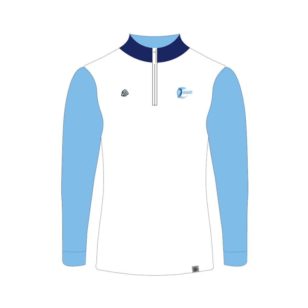 The Men’s Fairway Quarter Zip Top
