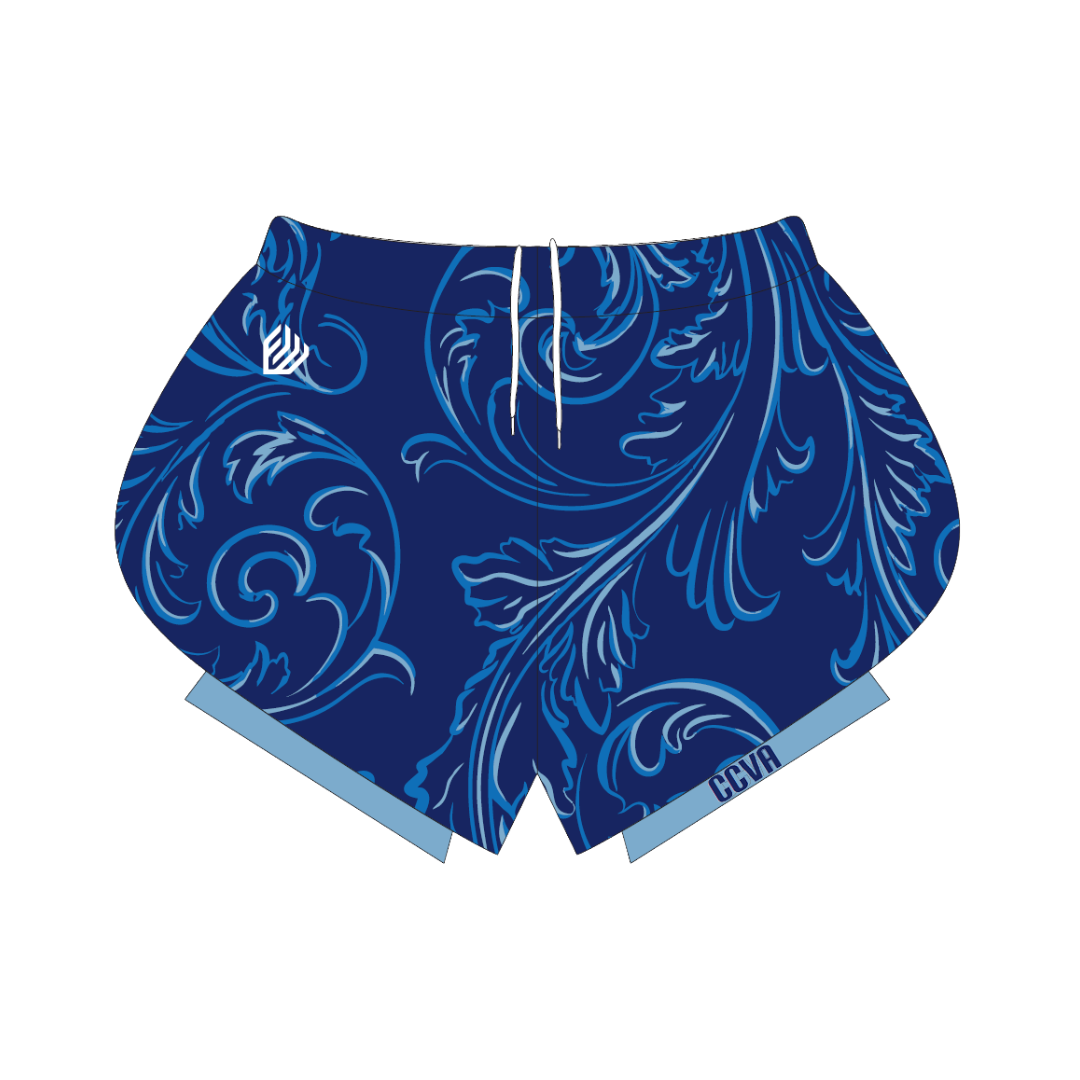 The Women’s Flow 2-in-1 Running Shorts