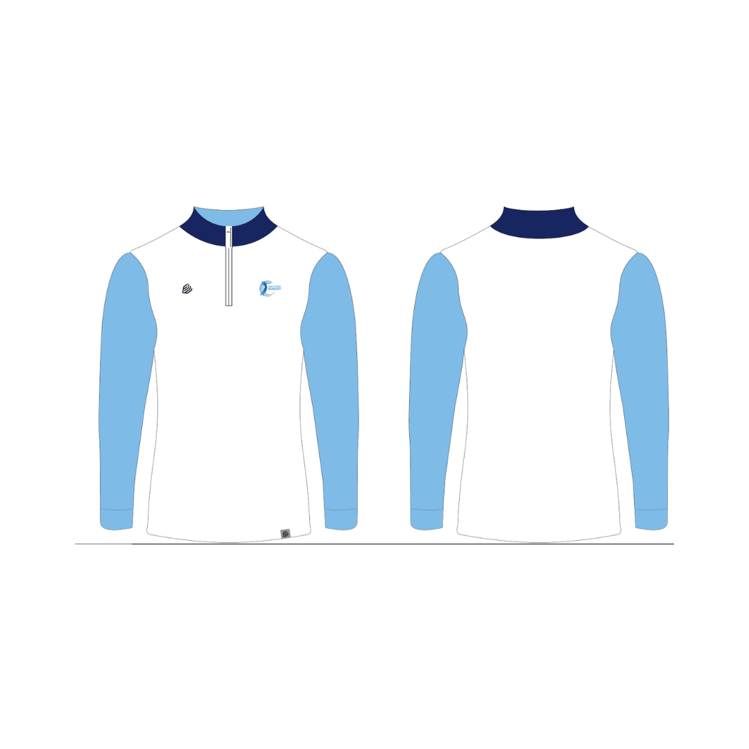 The Men’s Fairway Quarter Zip Top