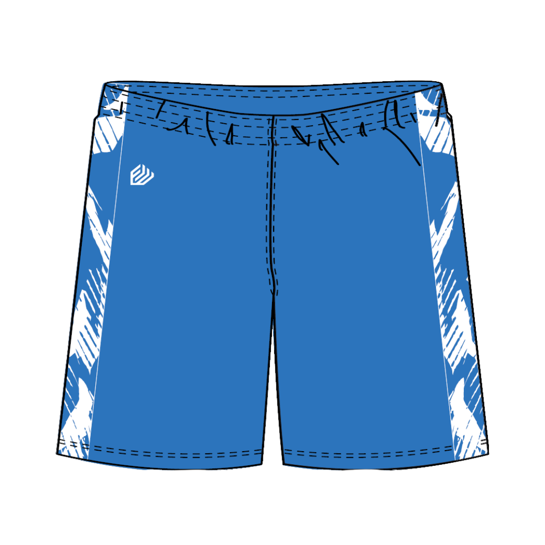 The Men’s Spike Uniform Match Shorts – Option 1