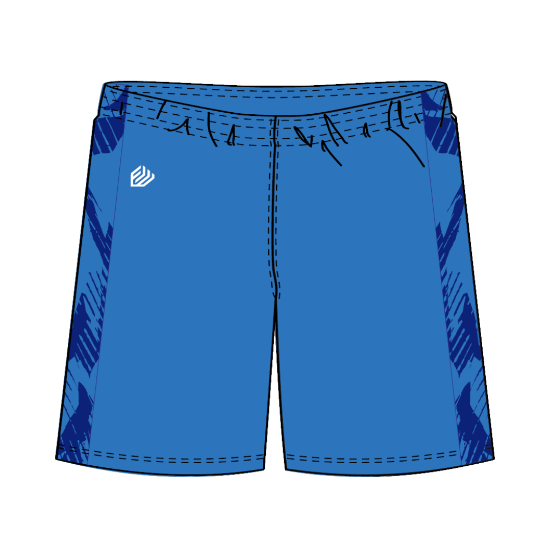 The Men’s Spike Uniform Match Shorts – Option 2