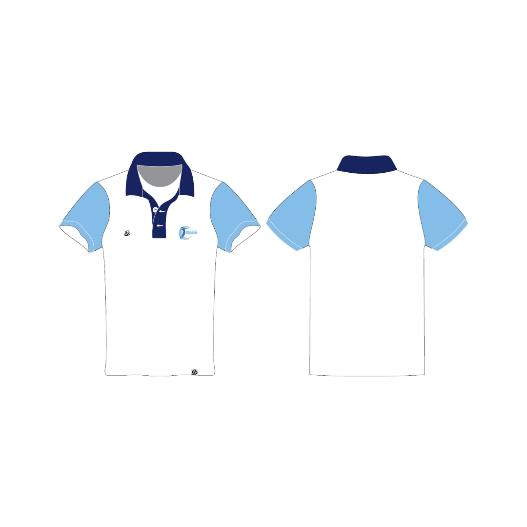 The Men’s Club Shortsleeve Polo
