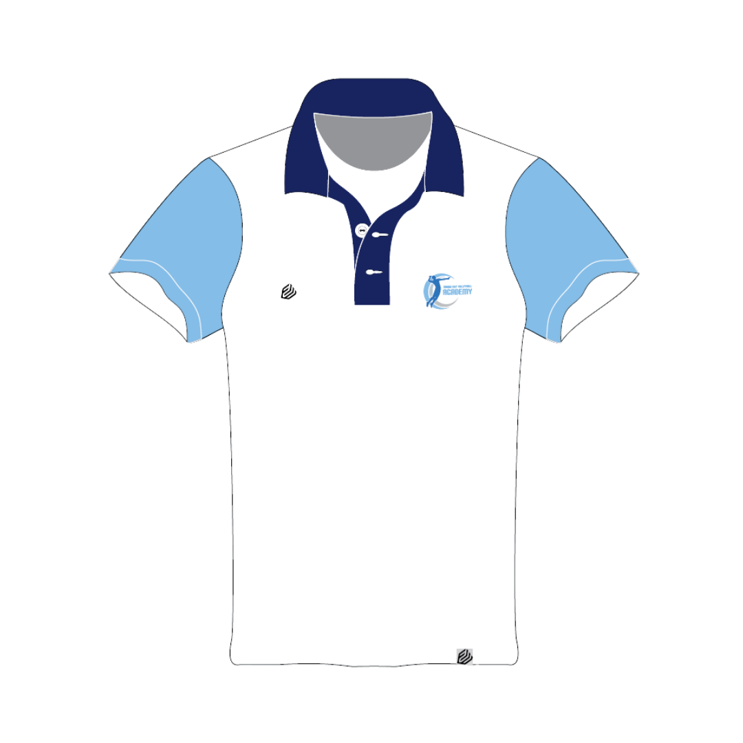 The Men’s Club Shortsleeve Polo
