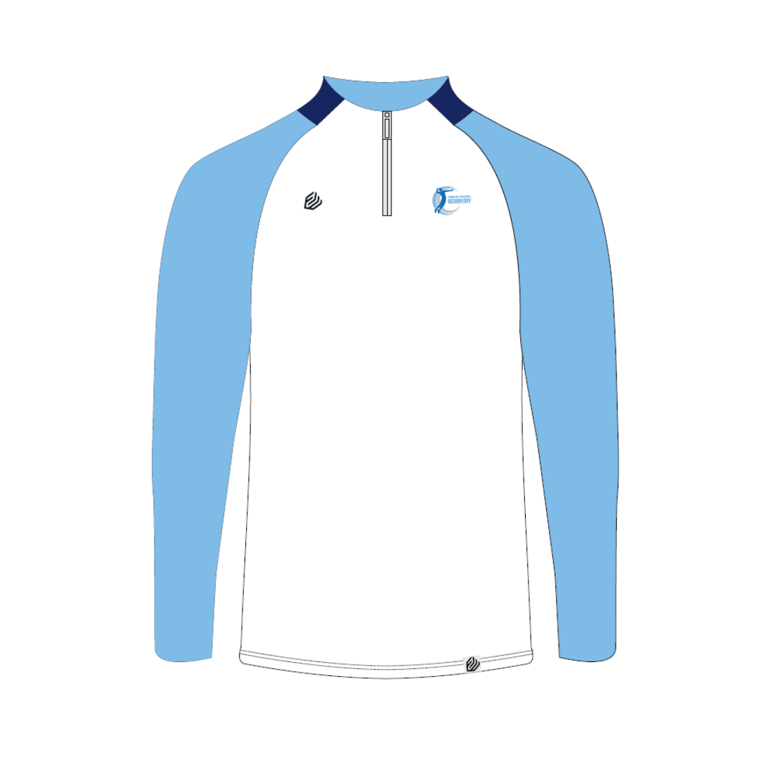 The Women’s Fairway Quarter Zip Top