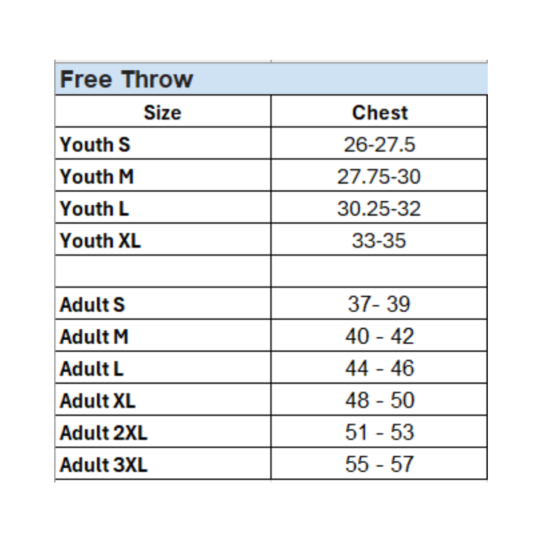 The Men’s Free Throw Longsleeve Performance Match Day Warm-Up Tee