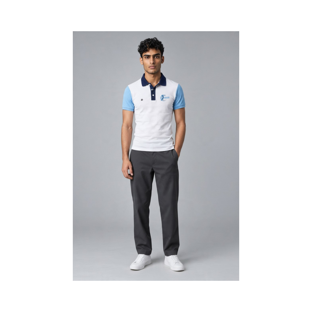 The Men’s Club Shortsleeve Polo
