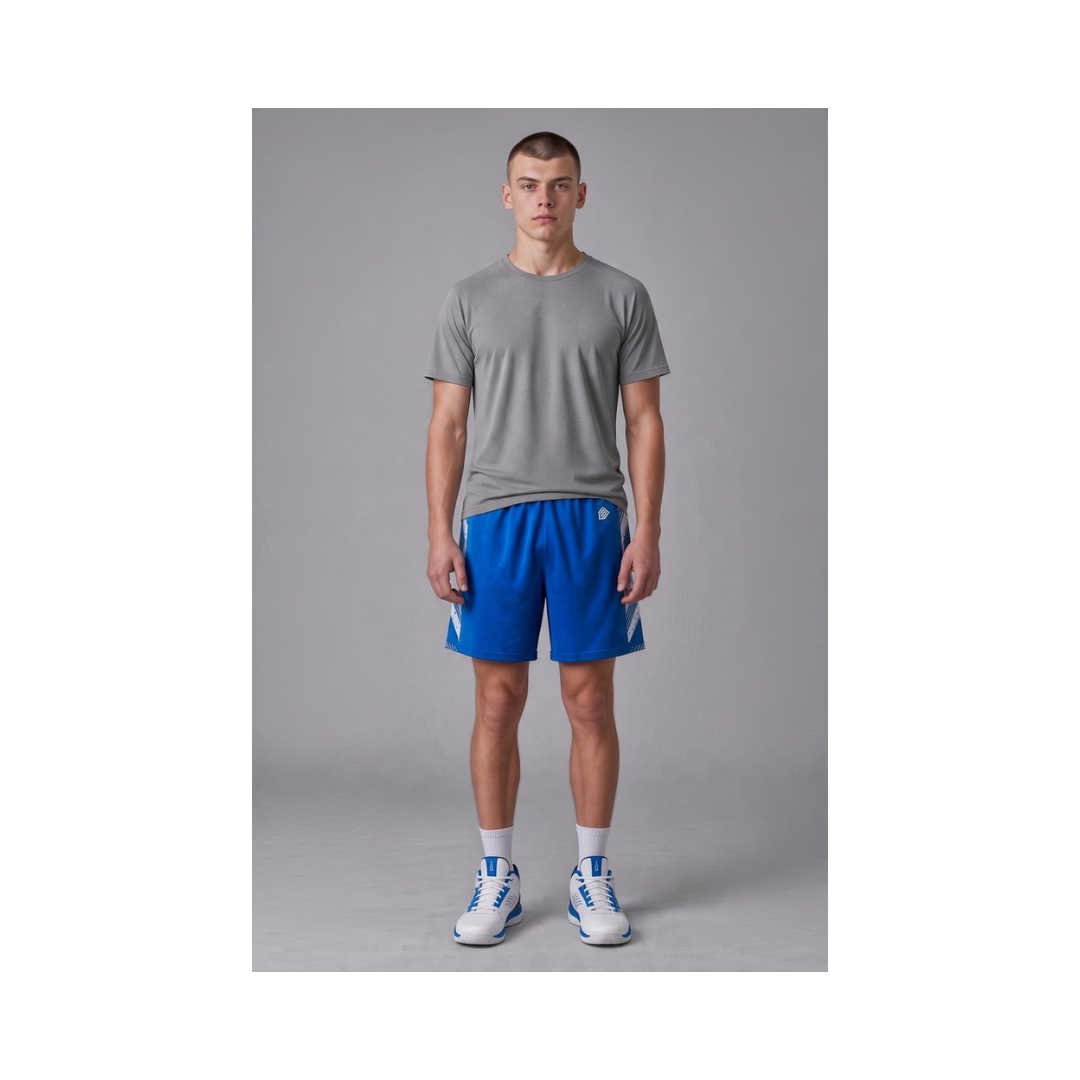 The Men’s Spike Uniform Match Shorts – Option 1