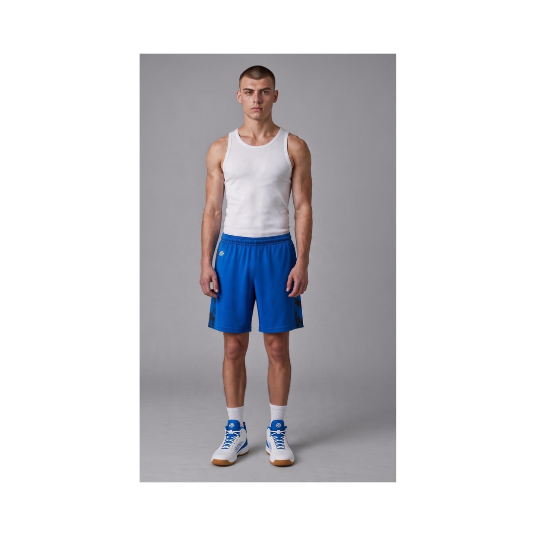 The Men’s Spike Uniform Match Shorts – Option 2