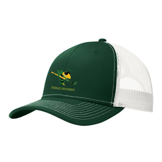 Green Hornet's Trucker Hat (Green)