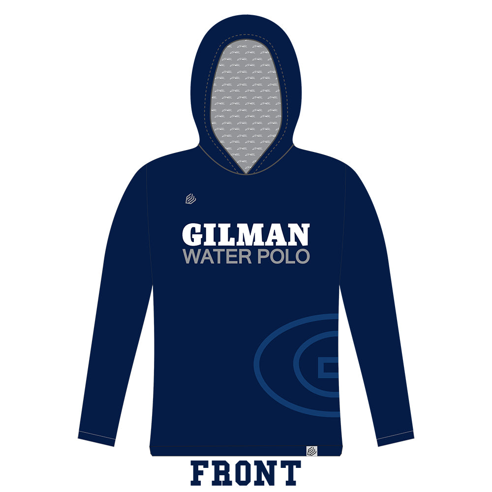 The Kickout Performance Hoodie