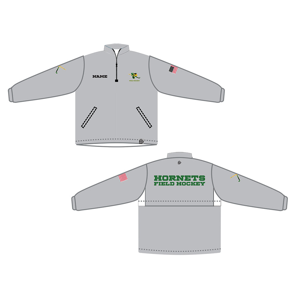 Green Hornet's Adult Breaker Team Jacket