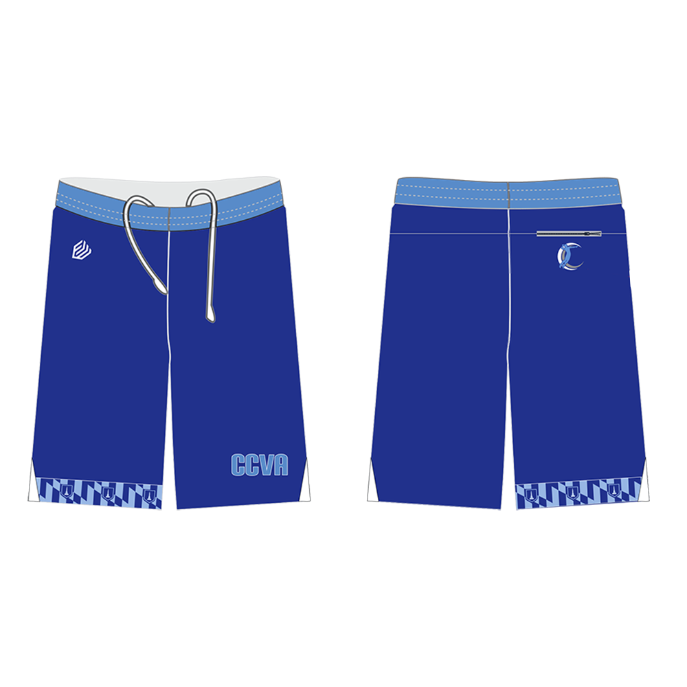 Charm City Volleyball Go About Shorts