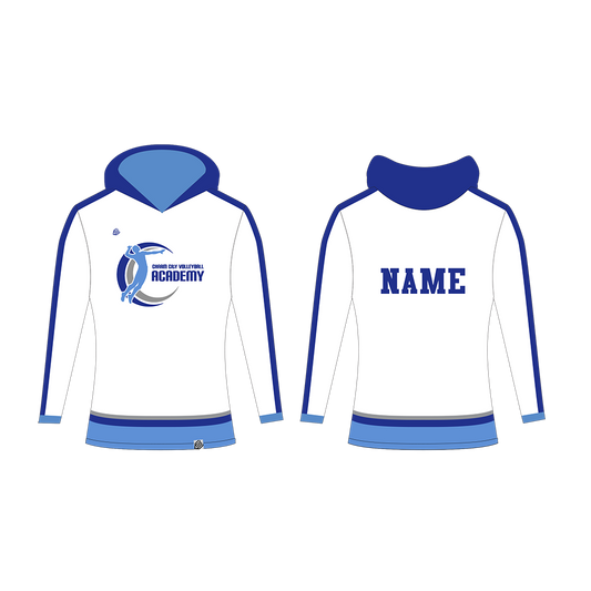 Charm City Volleyball Tahoe Hoodie