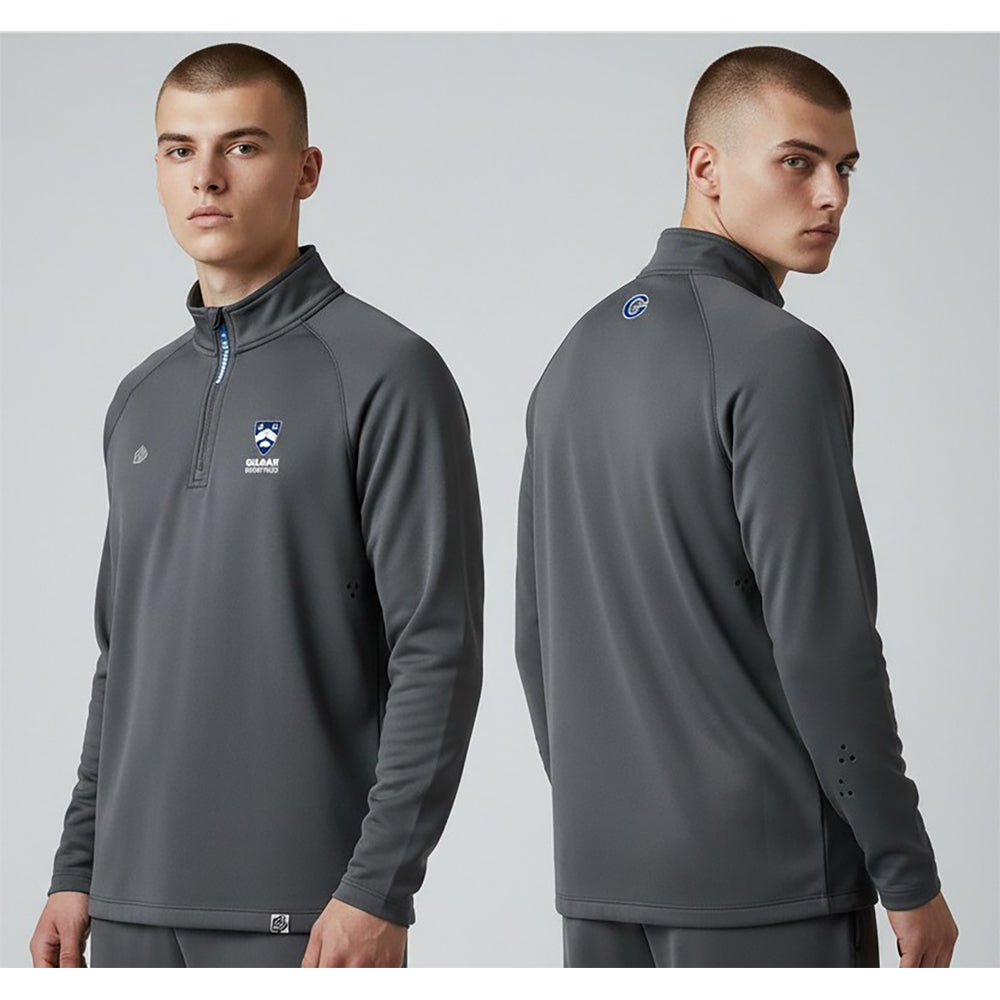 The Stadium Thermal Zip Top