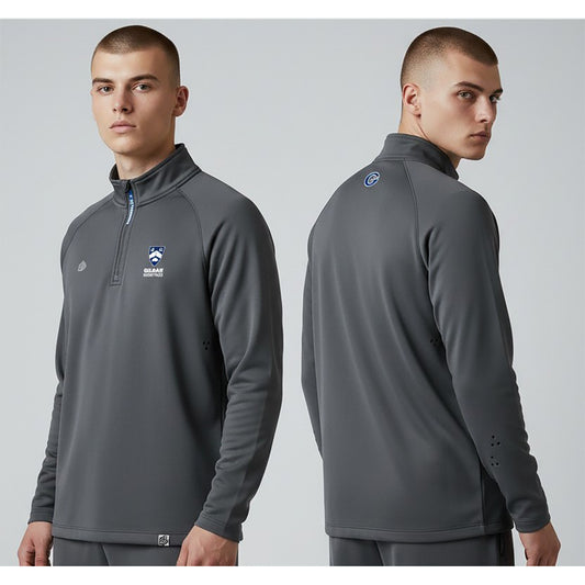 The Stadium Thermal Zip Top
