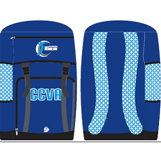 Charm City Volleyball Large Team Backpack