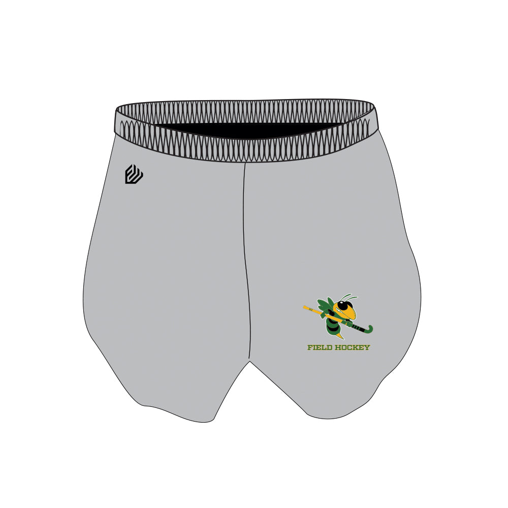 Green Hornet's Coco Fleece Short Women (Grey)