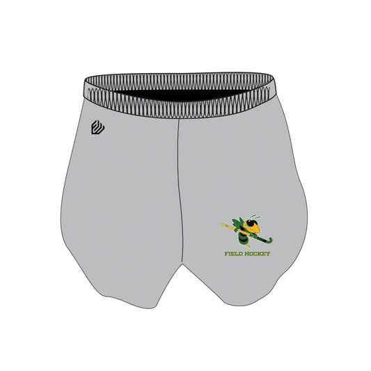 Green Hornet's Coco Fleece Short Youth (Grey)