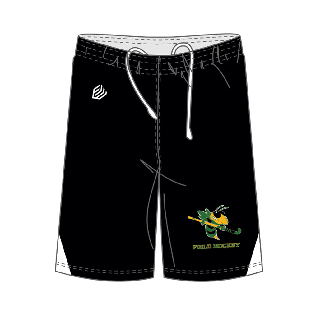 Green Hornet's Men's OGV Shorts (Black)