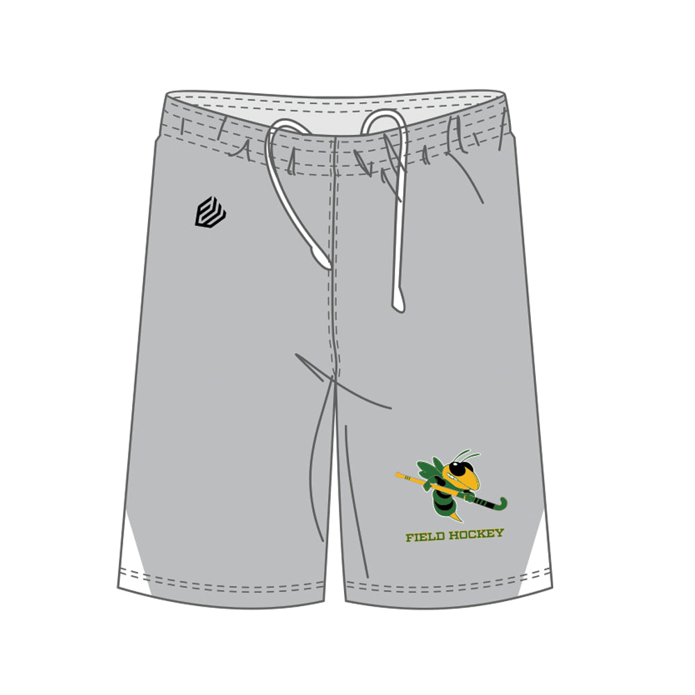 Green Hornet's Men's OGV Shorts (Grey)